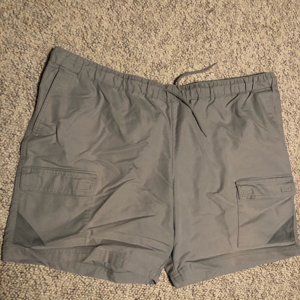 Magellan String-tie Cargo Shorts